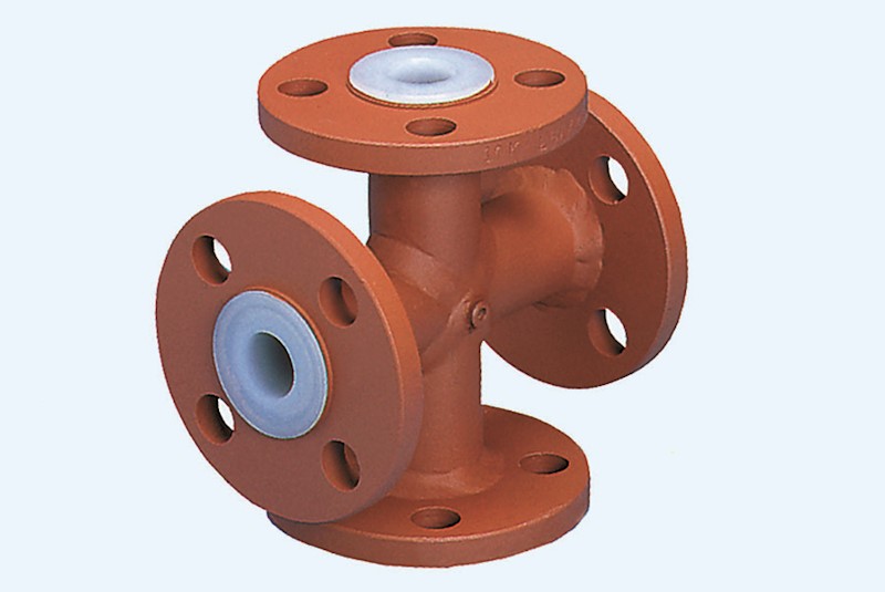 Lined pipe and valve products