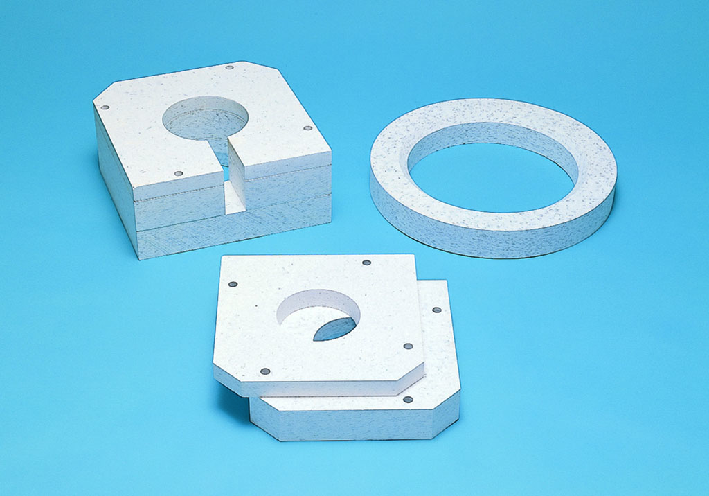 Board Type Heat Insulation Materials for transfer Casting and Holding