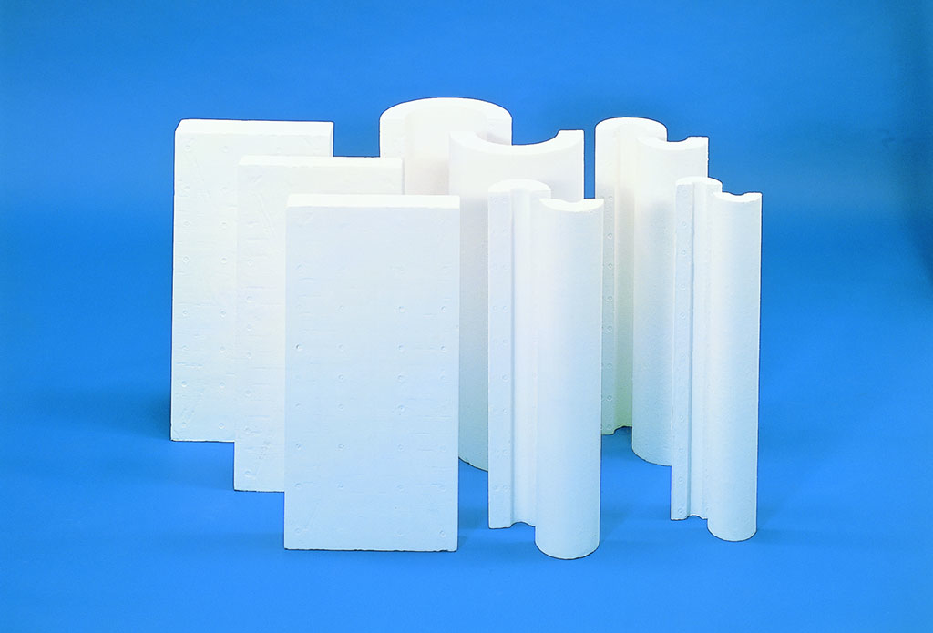 Calcium Silicate Thermal Insulation Material