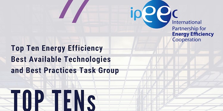 ROSLIM selected for Top Ten Energy Efficiency Best Available Technologies by IPEEC in June, 2019