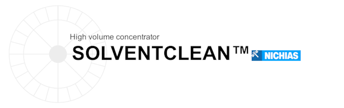 NICHIAS SOLVENTCLEAN™ – VOC abatement series – Part 2.