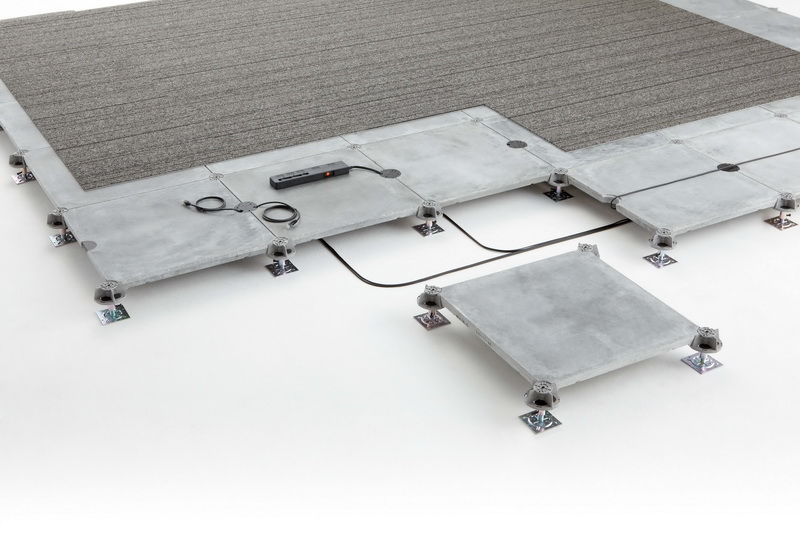 Raised Access Floor Systems