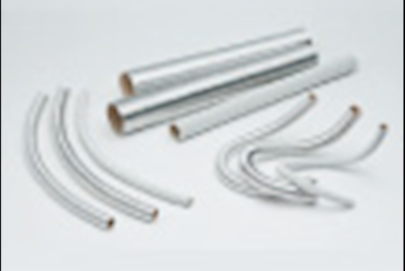 Heat-insulation tubes