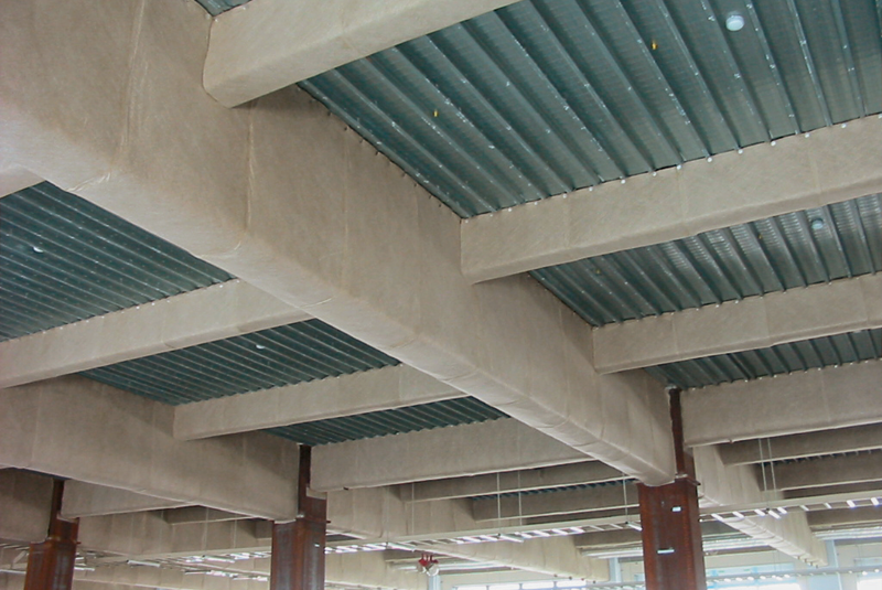 Fire-proof Cover Material