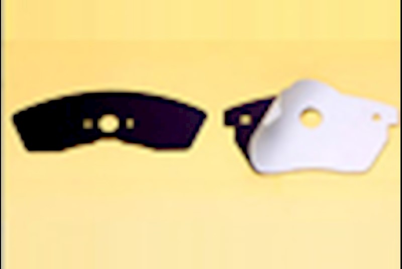 Brake shim