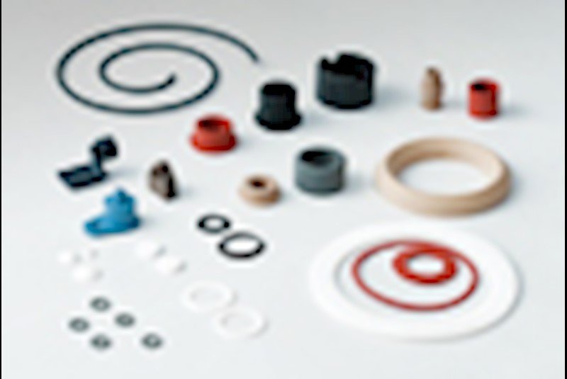 Low friction materials