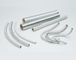Heat-insulation tubes