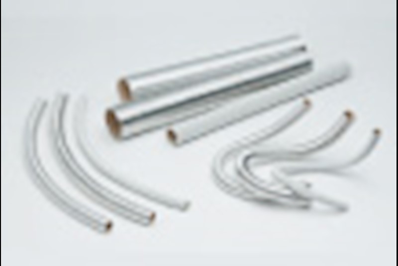 Heat-insulation tubes