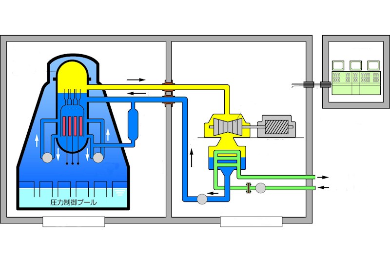 Nuclear Power Plants