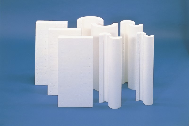 Thermal insulation materials