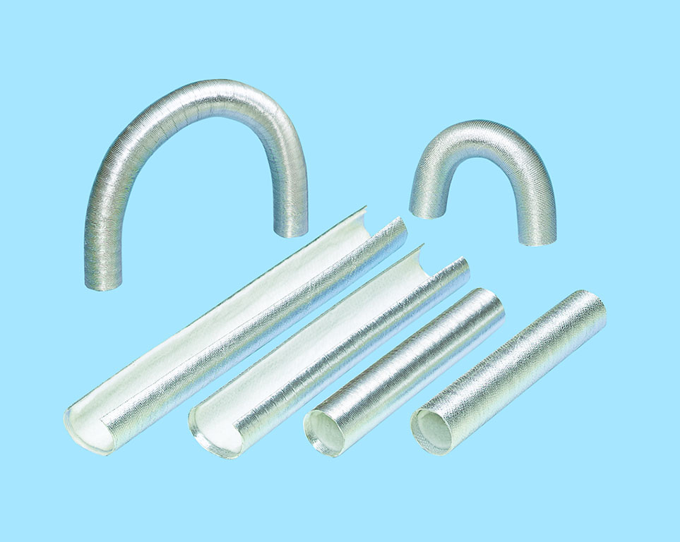 Tube-shaped Insulators