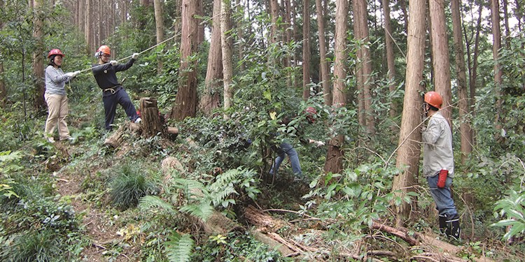 Initiatives as a Corporate Citizen