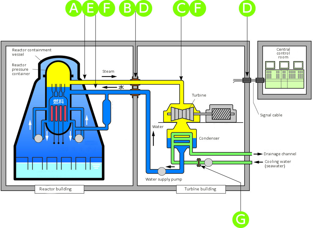 Nuclear Power Plants