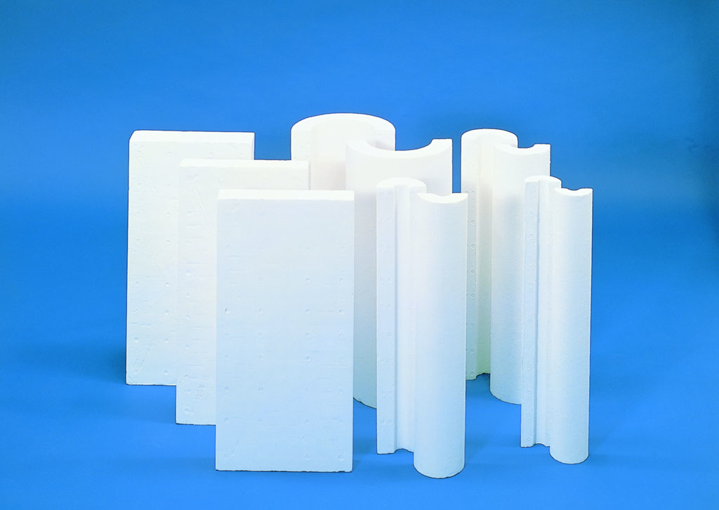 Calcium Silicate Thermal Insulation Material