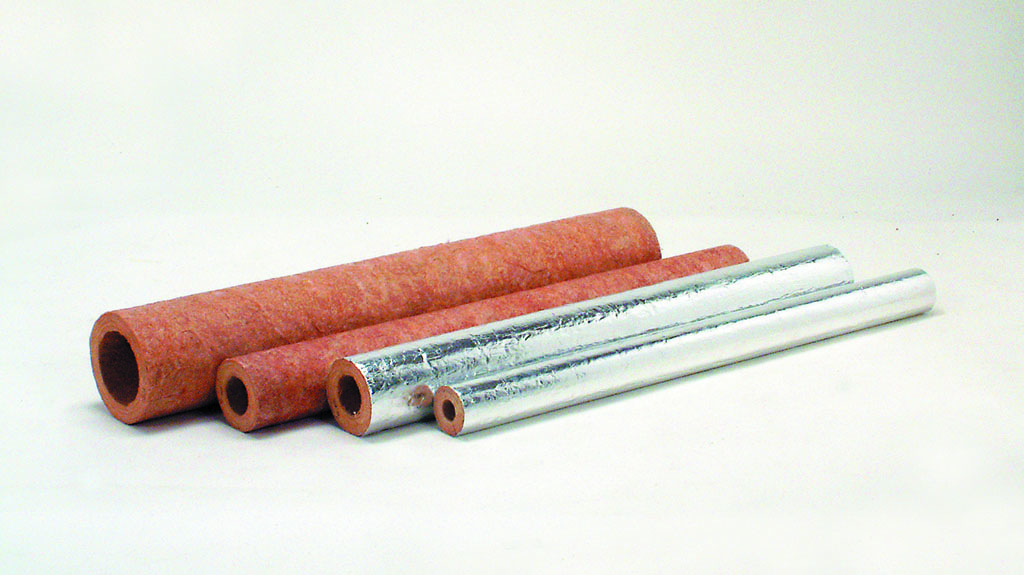 Heat Insulation Materials for Piping