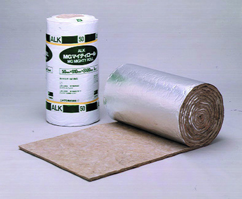 Building Facility Related Heat Insulation Materials