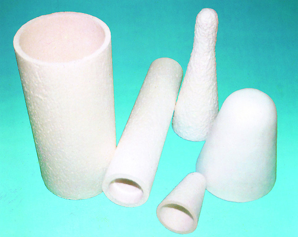Ceramic Fibre Moulded Products