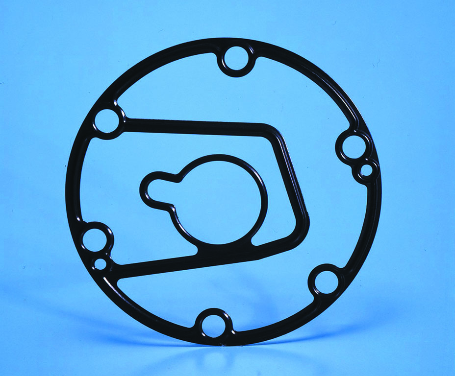 Rubber Coated Metal Gasket