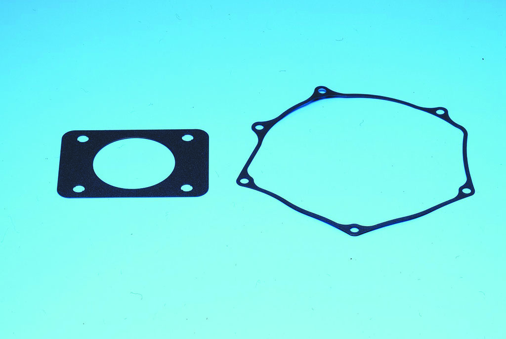 Foamed Rubber Coated Metal Gasket