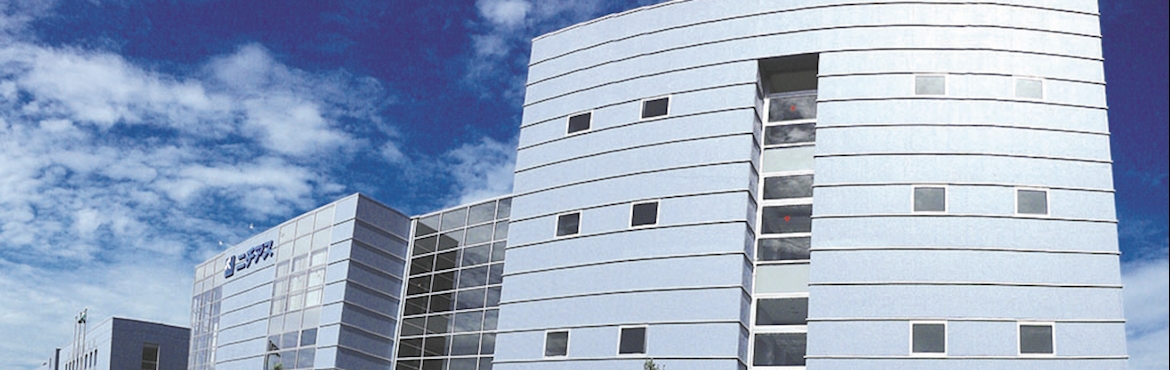 News from  NICHIAS Europe