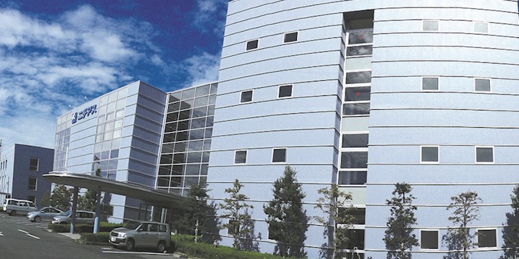 News from  NICHIAS Europe