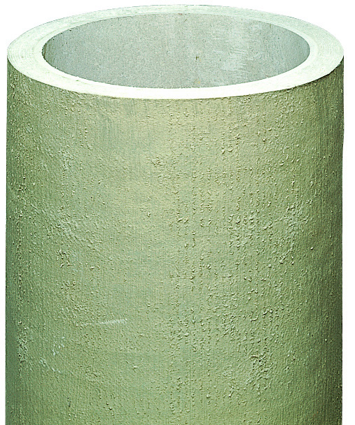 Stack lining materials