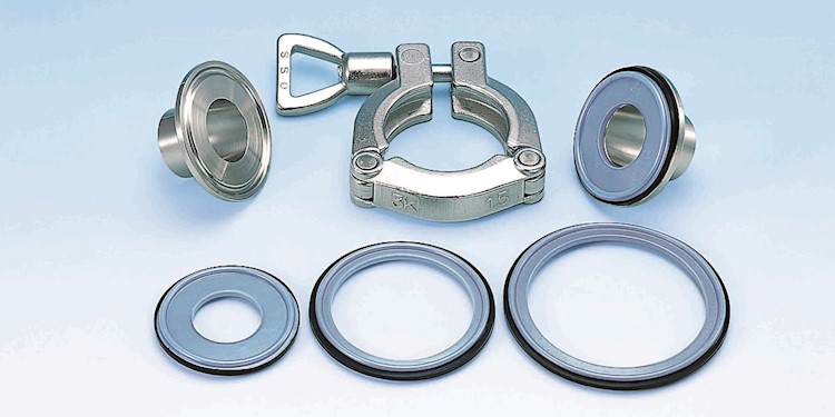 Saniclean™ Gasket introduced to European market