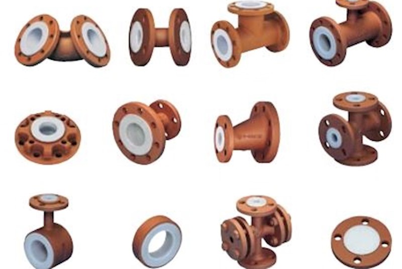 Pipes, valves, tanks and accessories