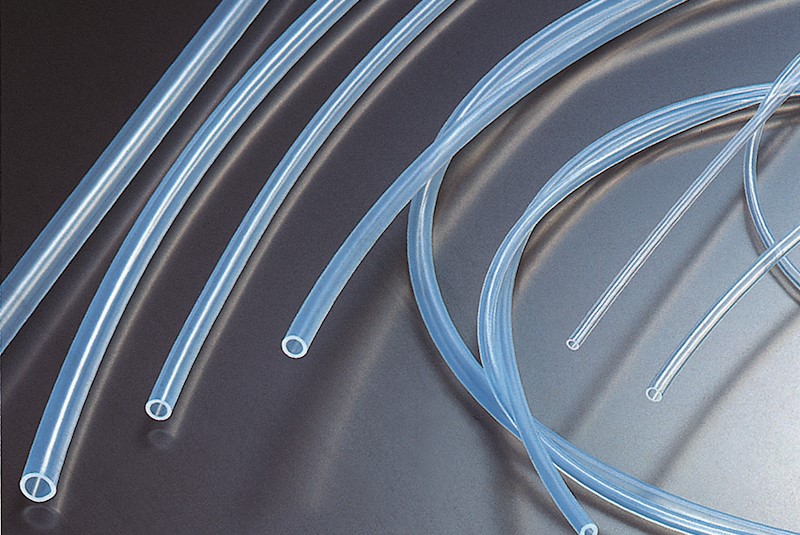 Tube and fabricated tubes