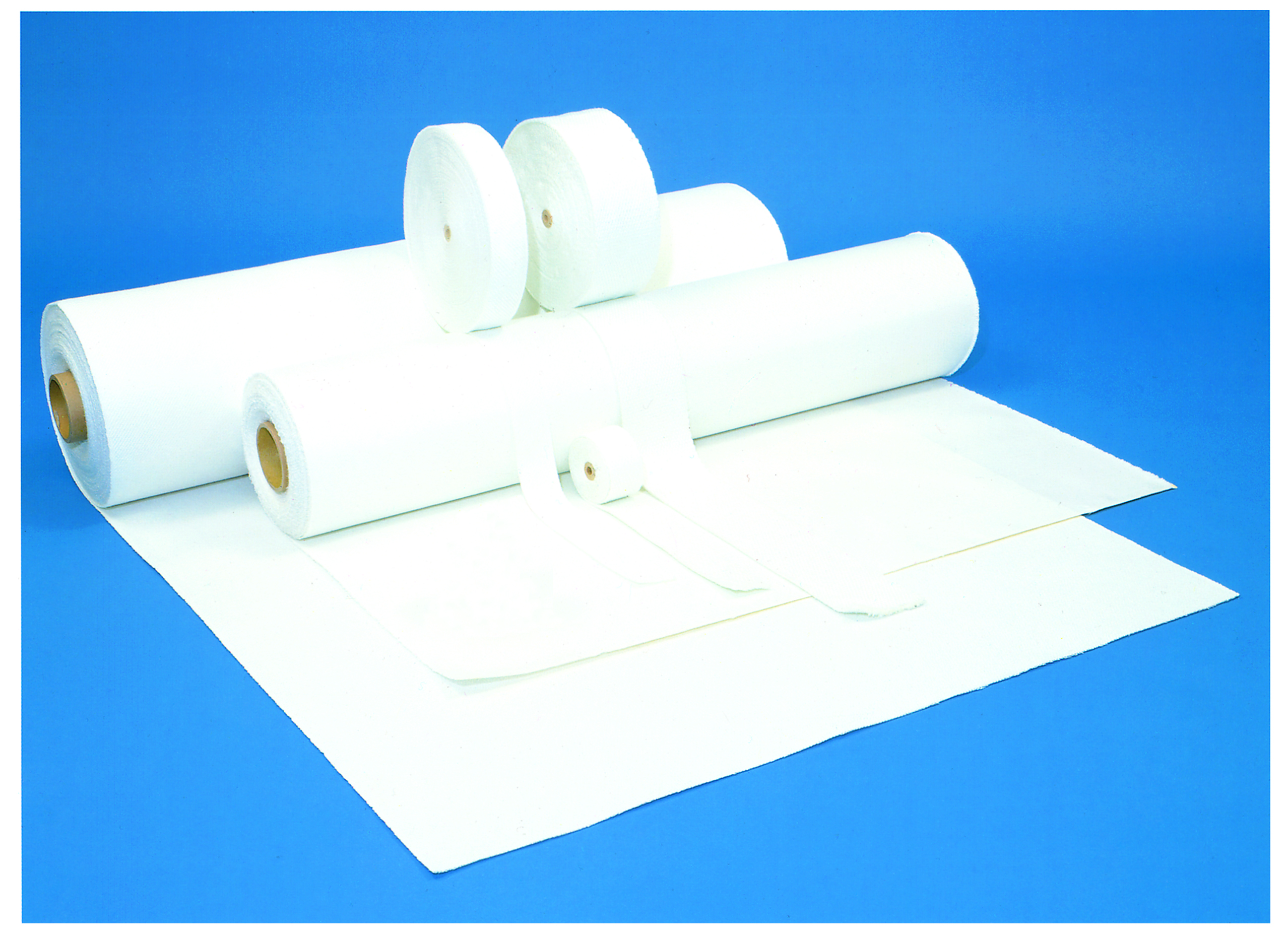 Heat resistant cloth