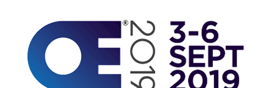 SPE Offshore Europe 2019 in Aberdeen, UK (3rd-5th September 2019).