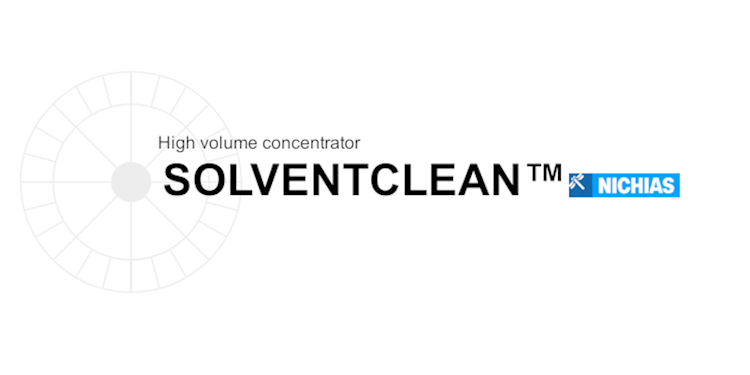 NICHIAS SOLVENTCLEAN™ – VOC abatement series – Part 1.