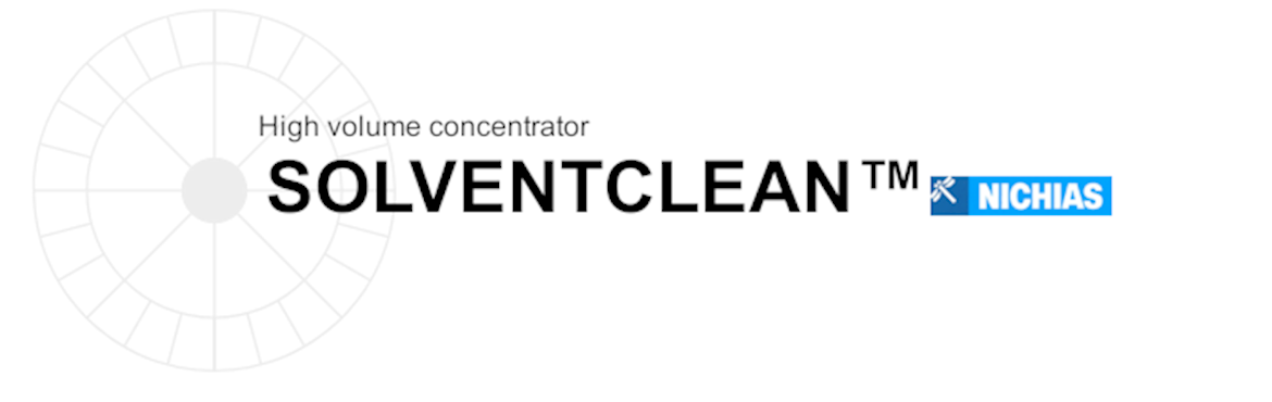 NICHIAS SOLVENTCLEAN™ – VOC abatement series – Part 3.