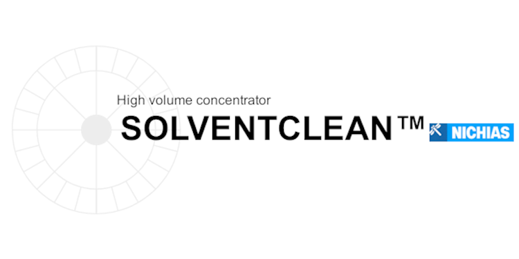 NICHIAS SOLVENTCLEAN™ – VOC abatement series – Part 3.
