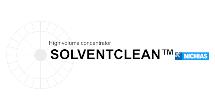 NICHIAS SOLVENTCLEAN™ – VOC abatement series – Part 4.