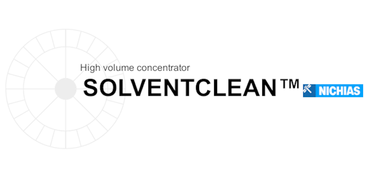 NICHIAS SOLVENTCLEAN™ – VOC abatement series – Part 6.