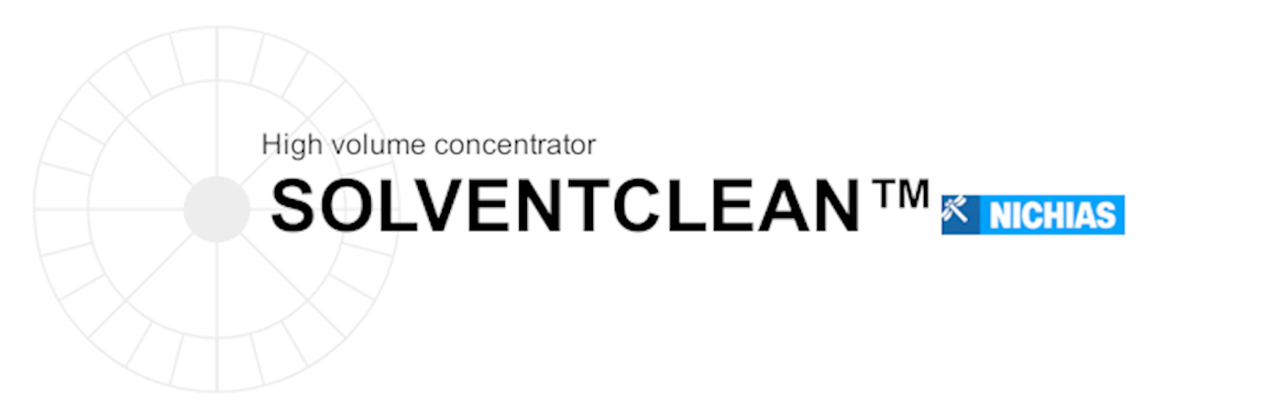 NICHIAS SOLVENTCLEAN™ – VOC abatement series – Part 7.