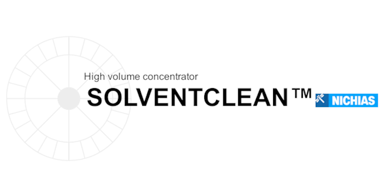 NICHIAS SOLVENTCLEAN™ – VOC abatement series – Part 7.
