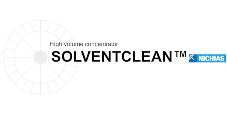 NICHIAS SOLVENTCLEAN™ – VOC abatement series – Part 8.