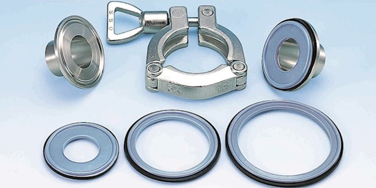 Saniclean™ - Triclamp (Ferrule) Connection