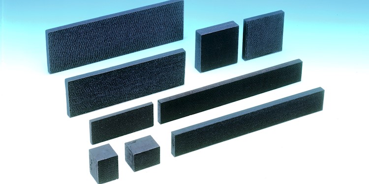 Ozone removal filter series Part 2. - Surface treatment application