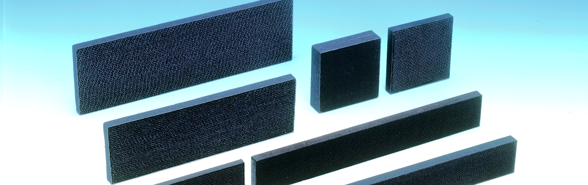 Ozone removal filter series Part 3. - Copier machine or laser printer application