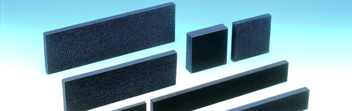 Ozone removal filter series Part 5. - Operating conditions