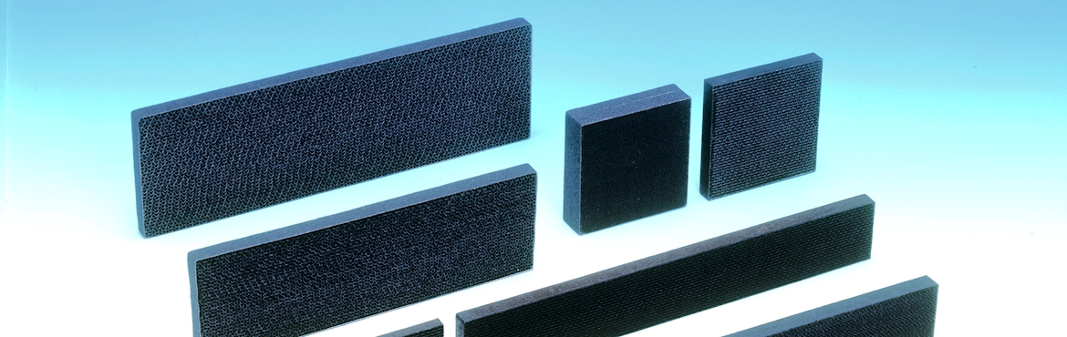 Ozone removal filter series Part 7. - Catalytic Decomposition