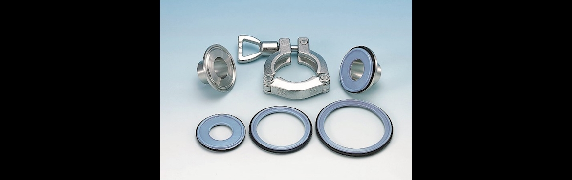 PTFE encapsulated binary FKM versus ternary FKM gasket